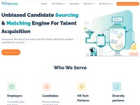 Desktop screenshot for thiswayglobal.com