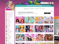 Desktop screenshot for girlg.com