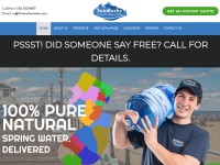 Desktop screenshot for twinrockswater.com