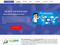 Desktop screenshot for shopbacklink.net