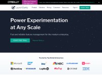 Desktop screenshot for launchdarkly.com