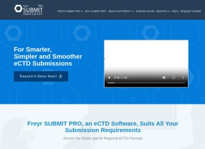 How ectdtool.com looks like on a tablet such as an iPad.