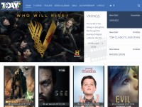 Desktop screenshot for todaytvseries2.com