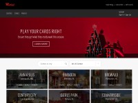 Desktop screenshot for westfield.com