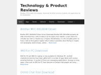 Screenshot of productimreviews.com