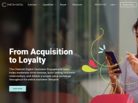 Desktop screenshot for cheetahdigital.com