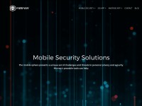 Desktop screenshot for mirmay.com