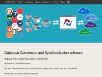 Desktop screenshot for dbconvert.com