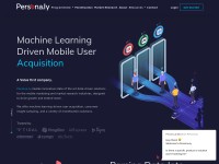 Desktop screenshot for persona.ly