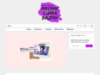 Desktop screenshot for mayankkumarbajpay.blogspot.com