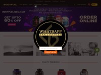 Desktop screenshot for bodyfuelindia.com