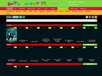 Desktop screenshot for terbitfilm.com