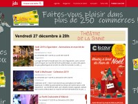 Desktop screenshot for jds.fr