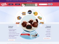 Desktop screenshot for snackworks.com