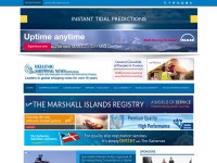 Desktop screenshot for hellenicshippingnews.com