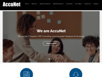 Desktop screenshot for accu.com