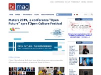 Desktop screenshot for fieramilano.it