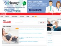 Desktop screenshot for mims.com