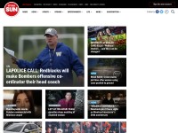 Desktop screenshot for ottawasun.com