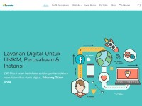 Desktop screenshot for ardata.co.id