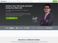 Desktop screenshot for lifehack.org