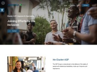 Desktop screenshot for grupo-asp.es