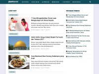 Desktop screenshot for mastimon.com