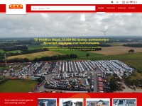 Desktop screenshot for cabtrucks.nl