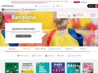 Desktop screenshot for bcn.cat