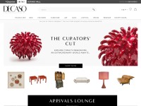 Desktop screenshot for decaso.com