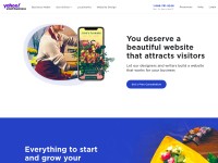 Desktop screenshot for luminate.com