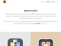 Desktop screenshot for cherpake.com