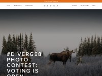 Desktop screenshot for sitkagear.com