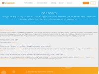 Desktop screenshot for licasd.com