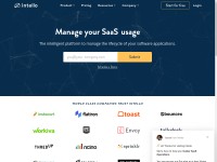 Desktop screenshot for intello.io