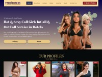 Desktop screenshot for yamithakur.com