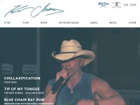 Desktop screenshot for kennychesney.com