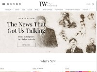 Desktop screenshot for tokyoweekender.com