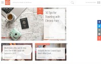 Desktop screenshot for empowher.com