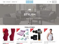 Desktop screenshot for khokhaar.com