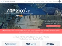 Desktop screenshot for csiamerica.com