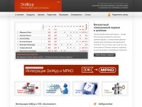 eljur.ru Domain Owner Whois and Analysis