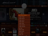 Desktop screenshot for arclightcinemas.com