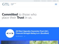 Desktop screenshot for gtlic.com