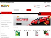 Desktop screenshot for amadormarin.com