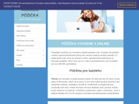 Desktop screenshot for ammado.sk