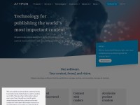 Desktop screenshot for literatumonline.com