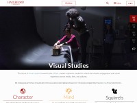 Desktop screenshot for haverford.edu