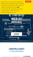 How edinet.info looks like on a mobile device such as an iPhone.