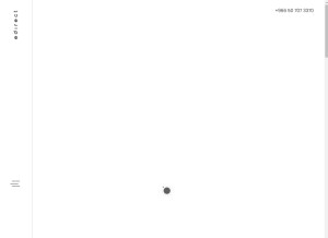 How edirect.sa looks like on a tablet such as an iPad.